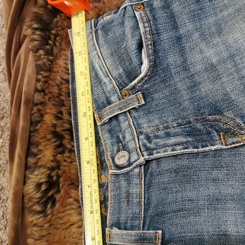 7 for all mankind boot cut jeans - Picture 2 of 7